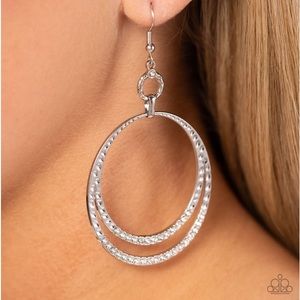 Blinging Rhinestone Earrings
